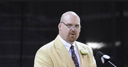 Gary Zimmerman - Motivational Sports Speaker